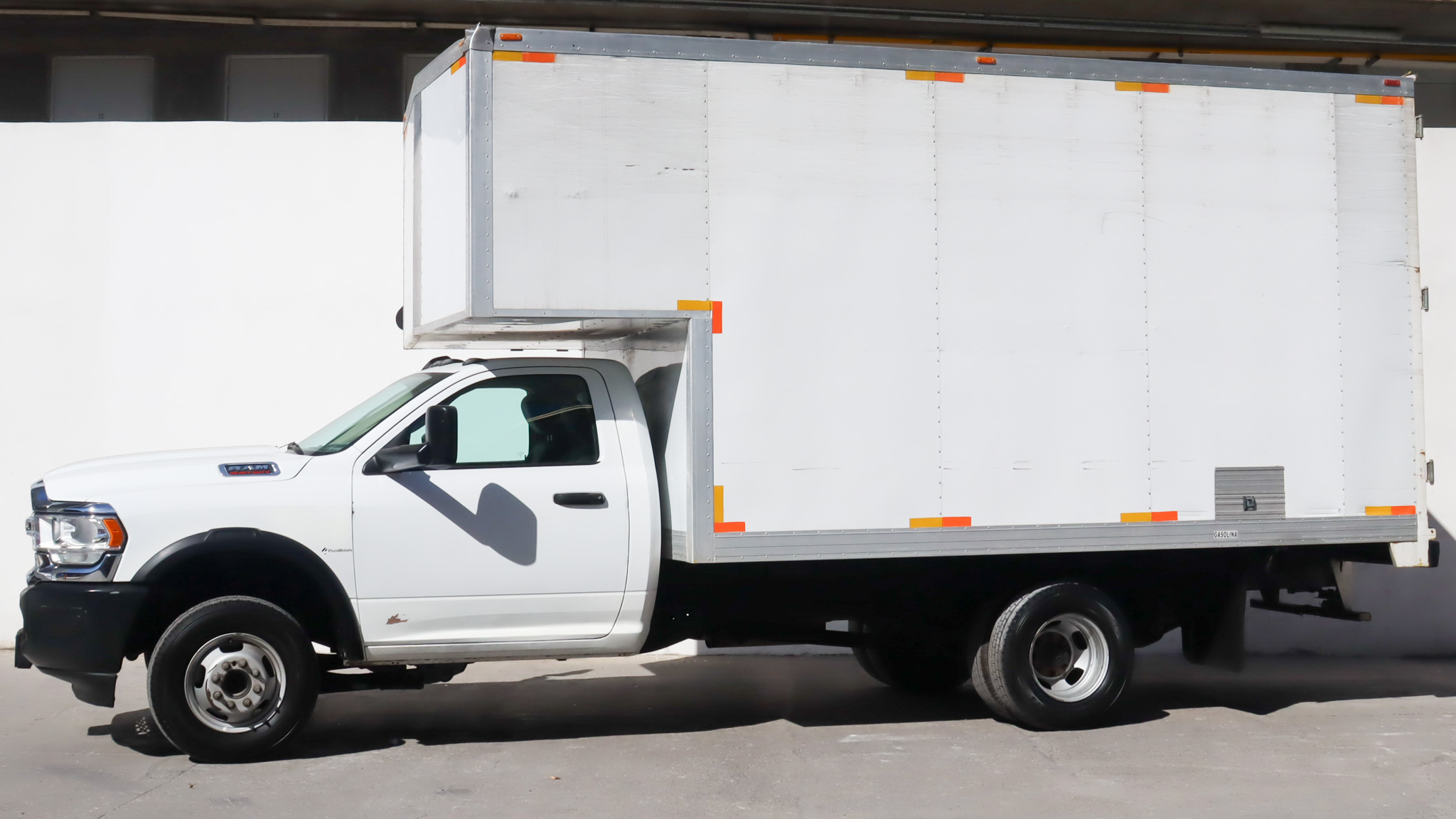 RAM 4000 Caja Seca